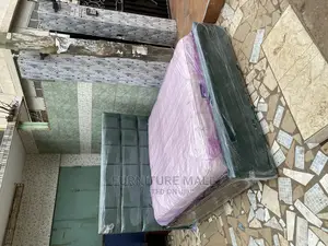 Family Queen Size Bed With Mattress . Delivery Is Free