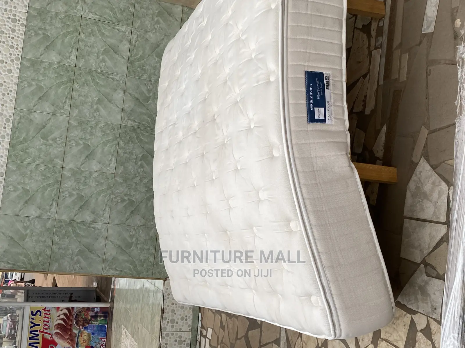New Canadian Kingsize Mattress . Free Delivery