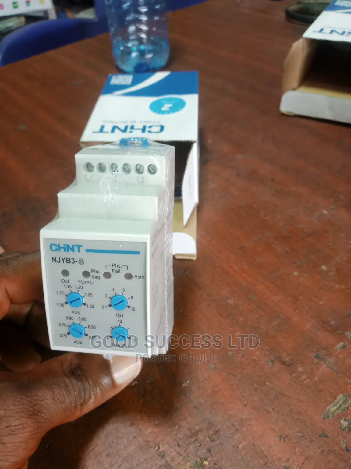 Face Failure / Face Monitor (Chint)