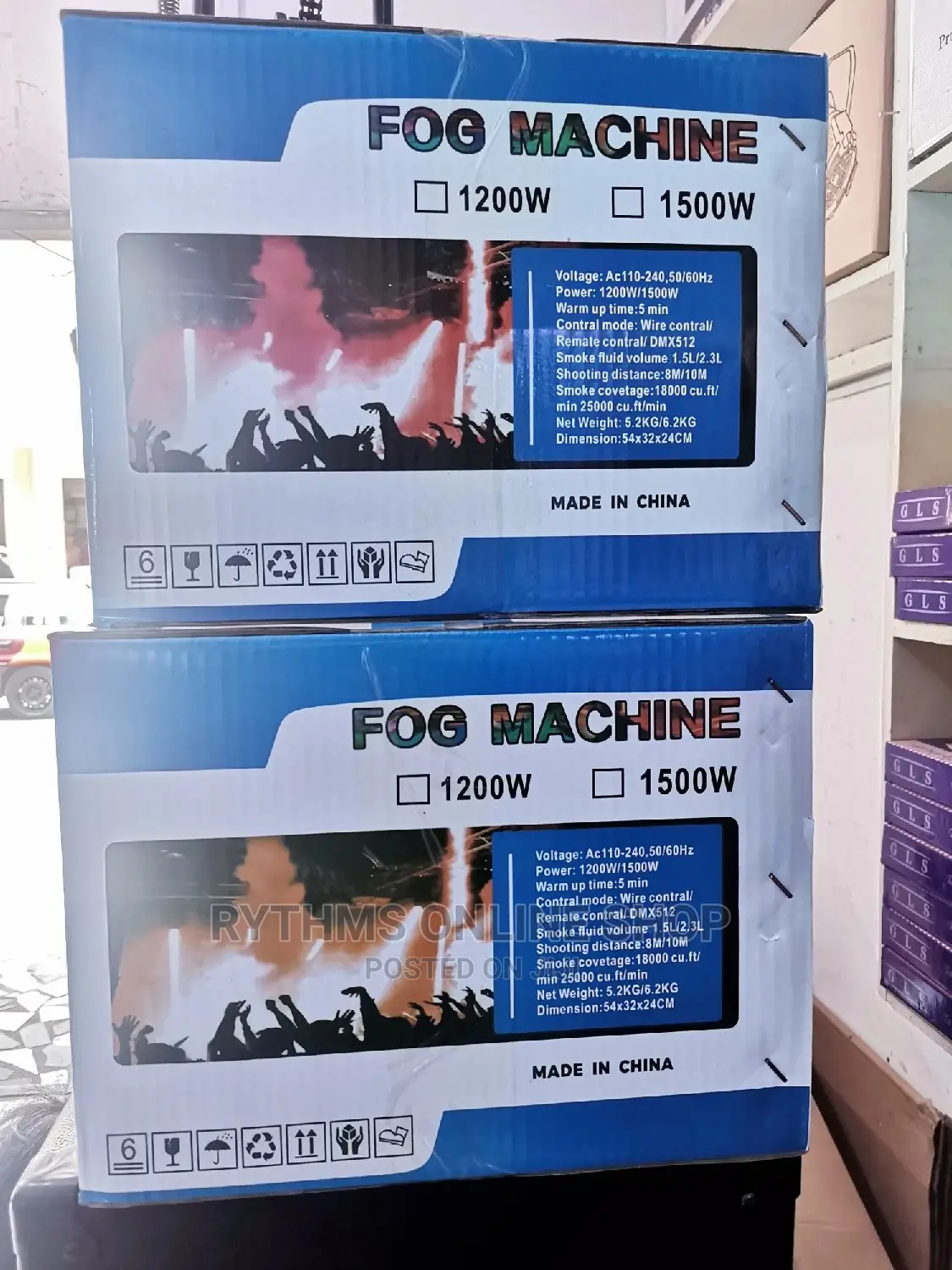 Fog Machine
