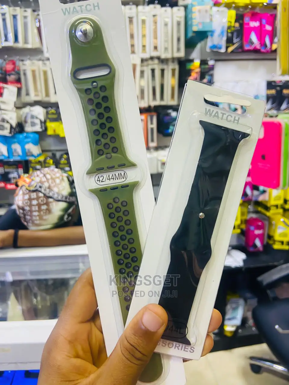 Smart Watch Straps