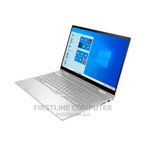 New Laptop HP Envy X360 15t 16GB Intel Core I7 SSD 512GB