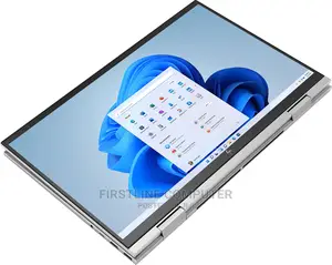 New Laptop HP Envy X360 15t 16GB Intel Core I7 SSD 512GB