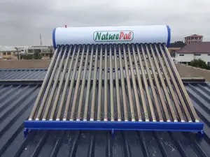 Solar Water Heater - 150 Liters
