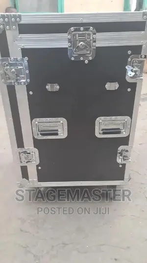 Dj Rack (14u)