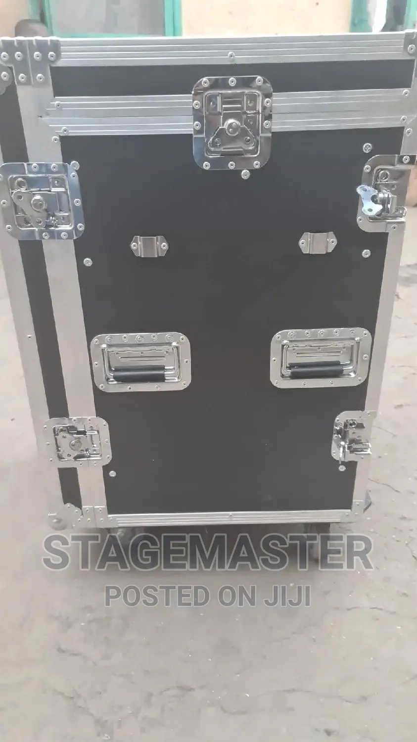 Dj Rack (14u)