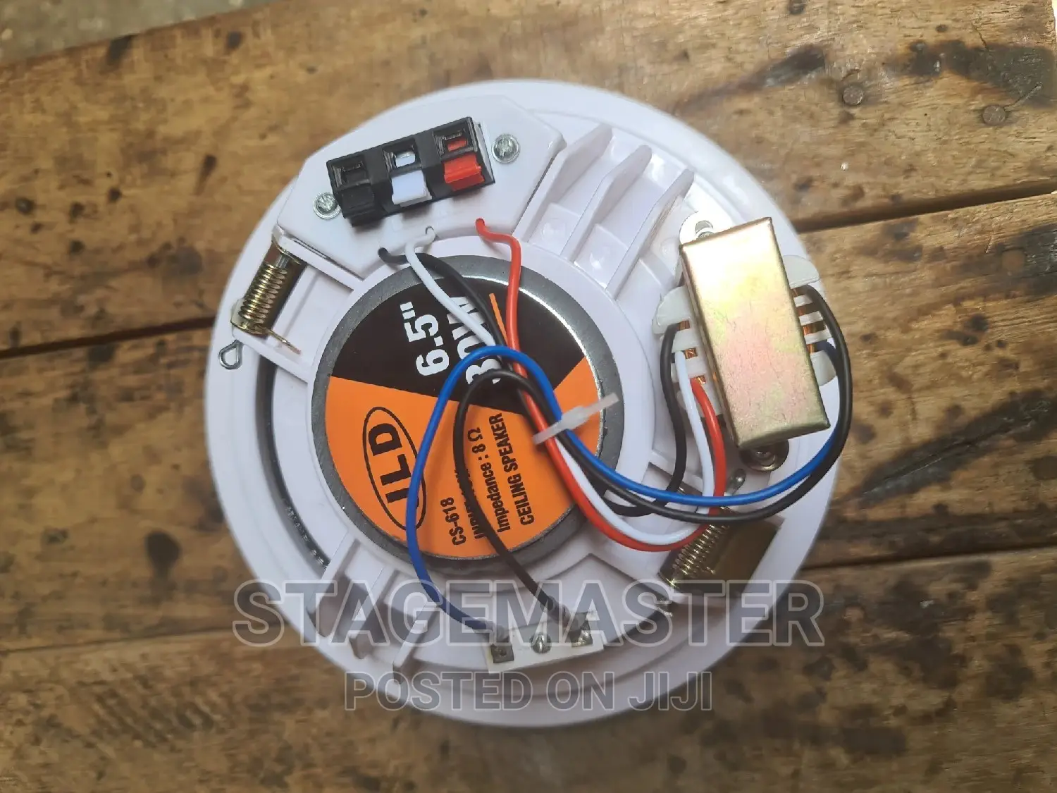 JLD Ceiling Speakers