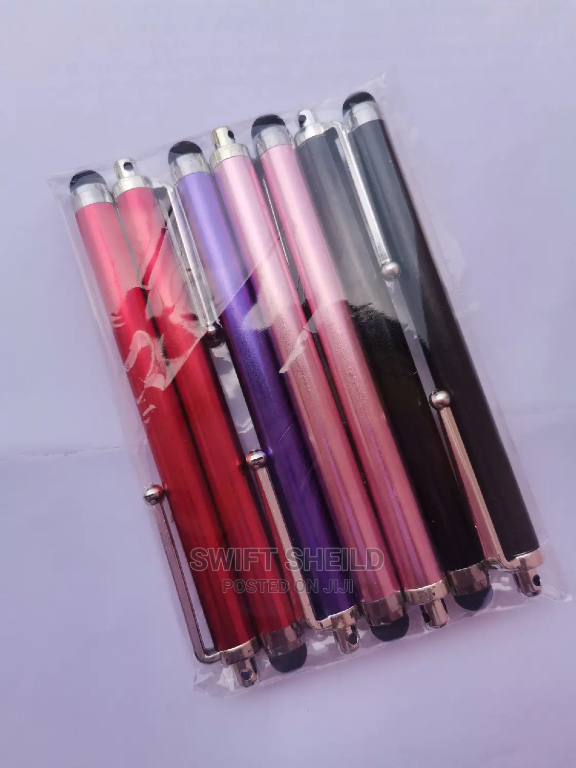 5 Peices Universal Touch Screen Pen