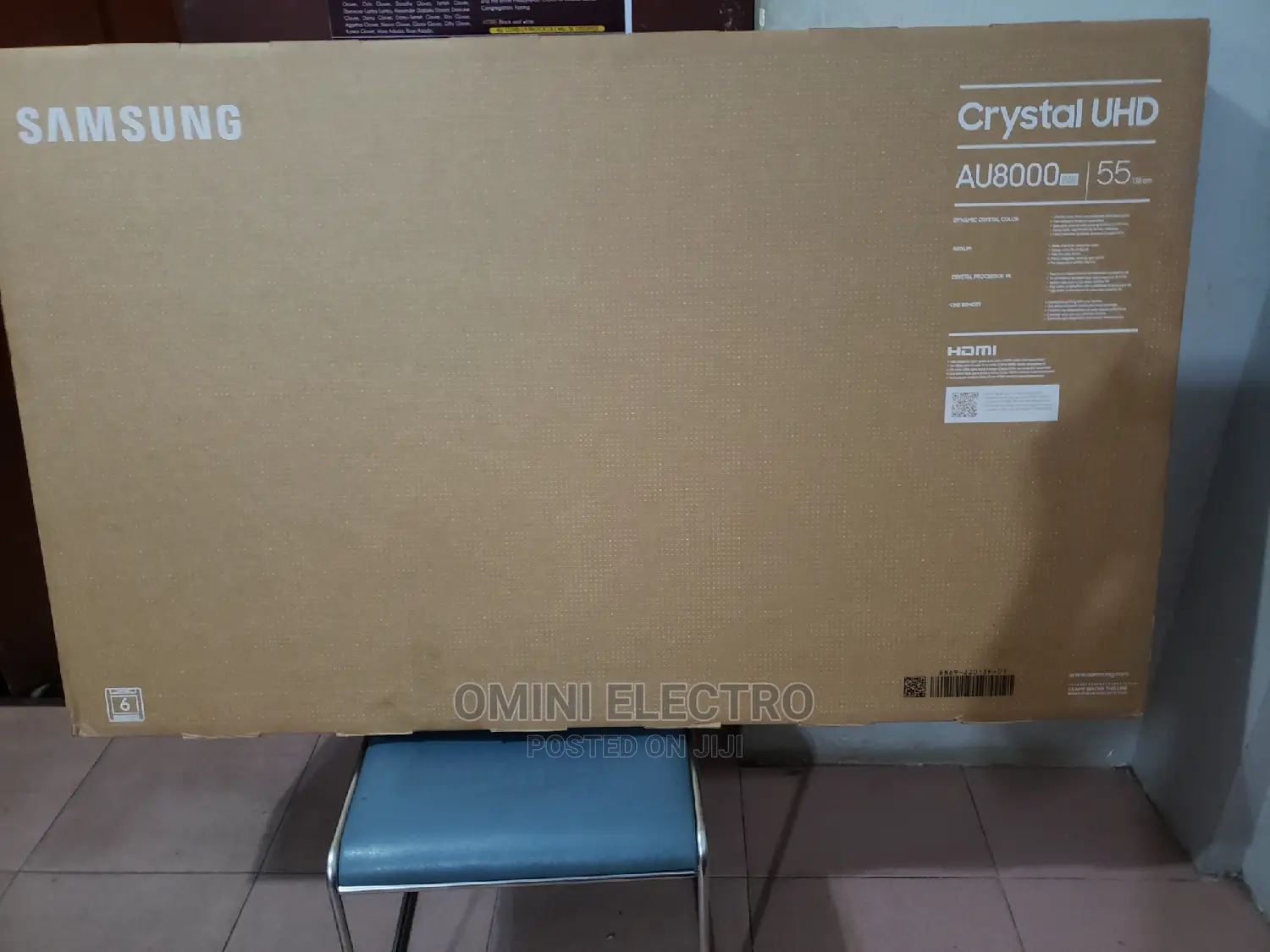 Samsung 55" Series 8