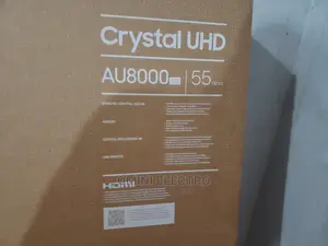 Samsung 55" Series 8