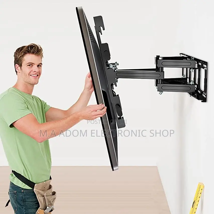 We Have Instock All Kinds of Adjustable Tv Mount 32”-75”