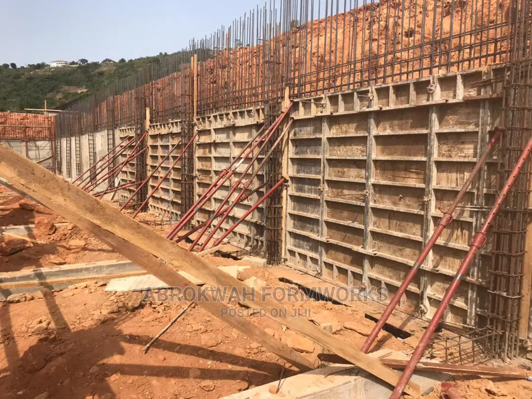 Retaining Wall/Formwork/Concrete Formwork/Tank/Bunk