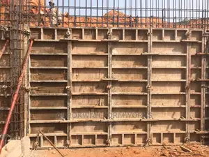 Retaining Wall/Formwork/Concrete Formwork/Tank/Bunk
