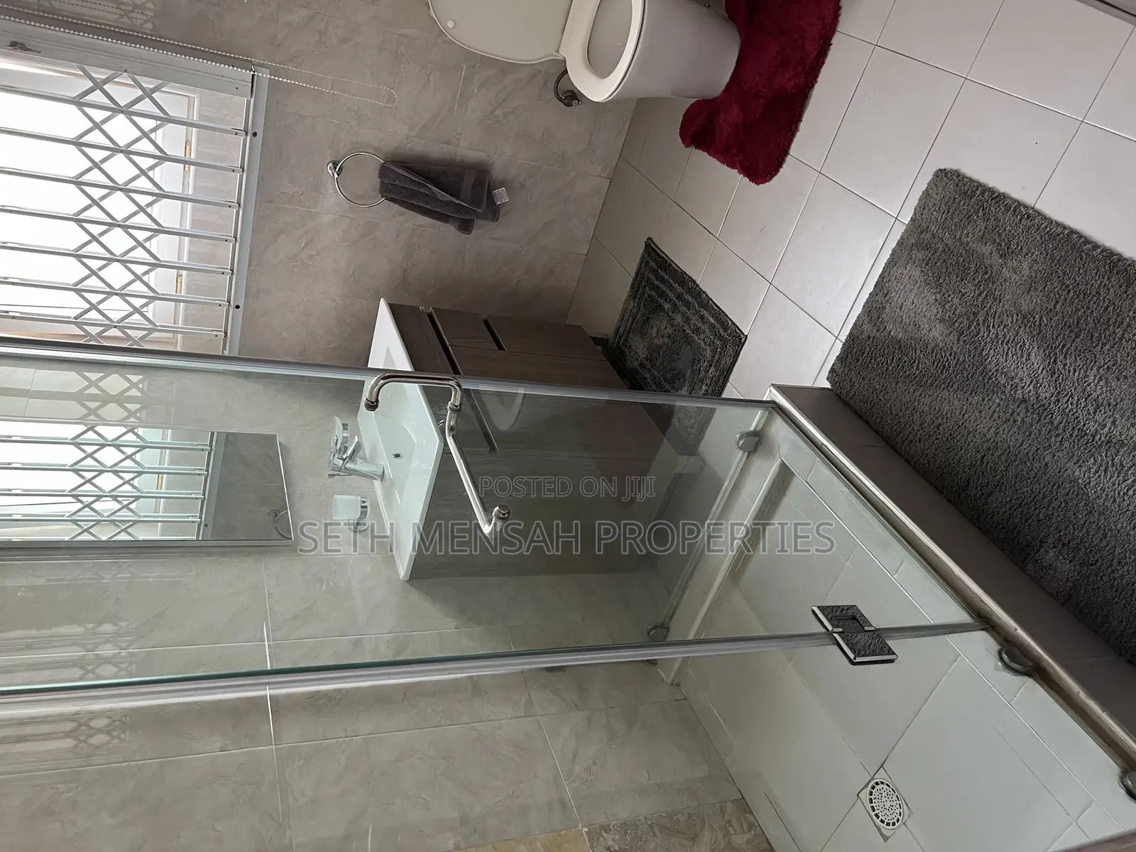 Furnished 3bdrm Apartment for Rent
