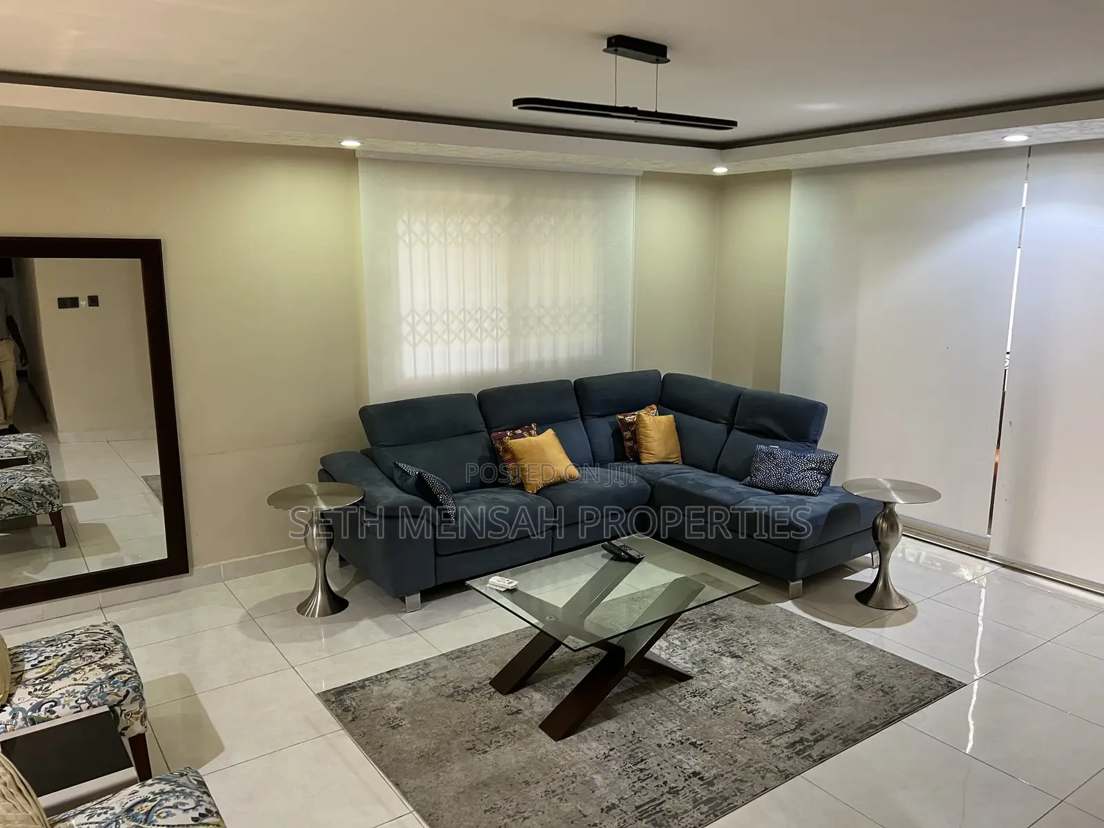 Furnished 3bdrm Apartment for Rent