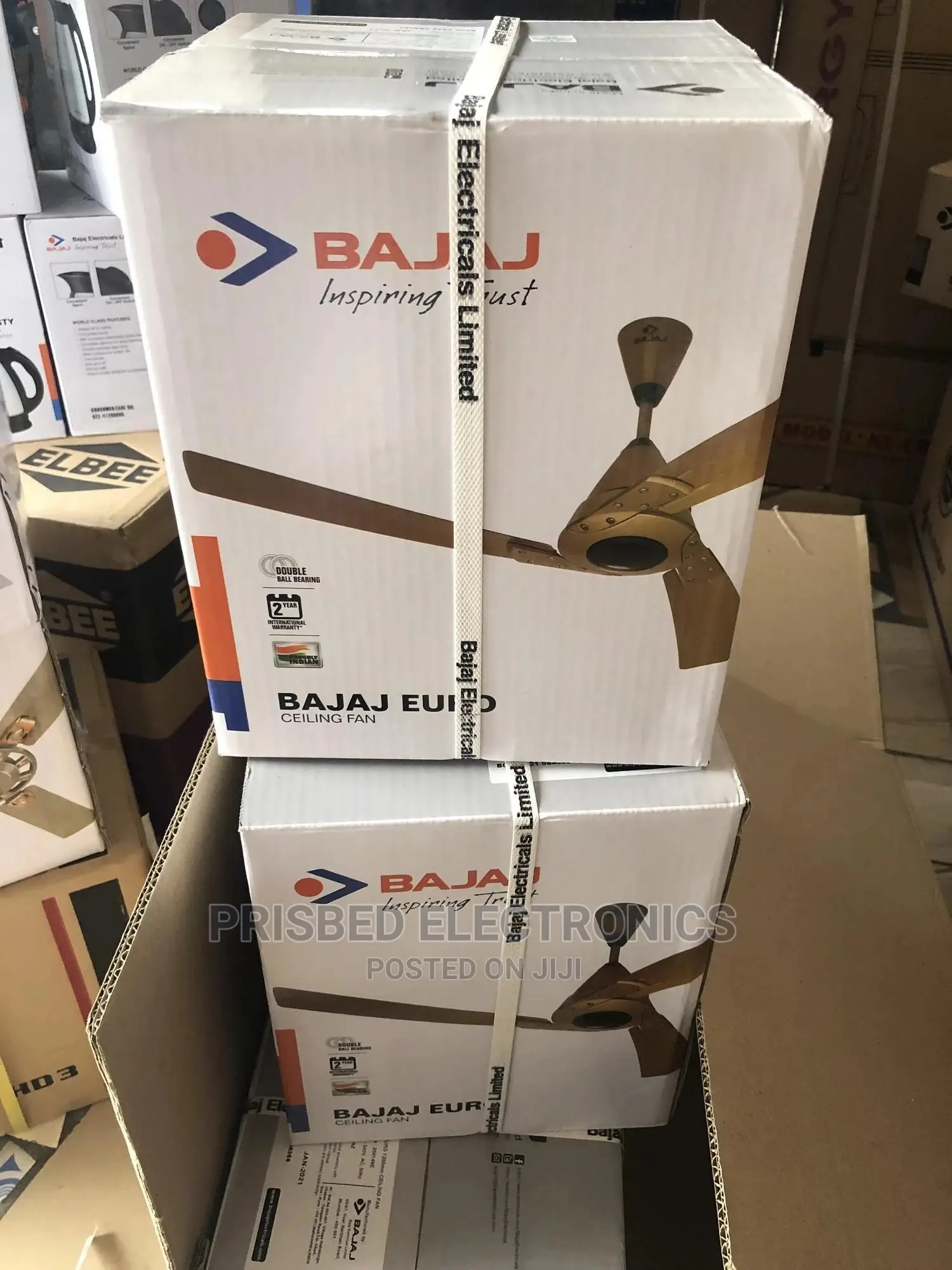 Bajaj Original Designer Ceiling Fan 56 Inch