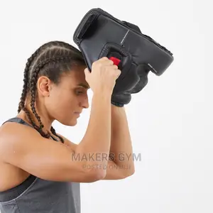 Boxing Full Face Headguard