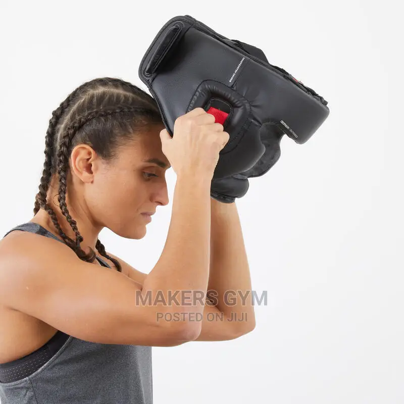Boxing Full Face Headguard