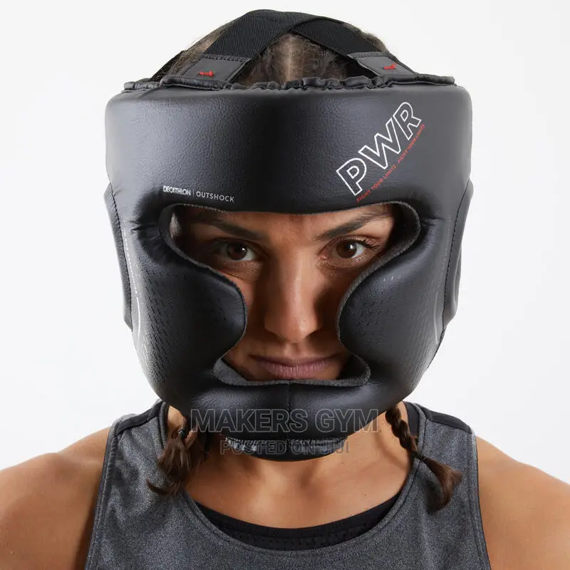 Boxing Full Face Headguard
