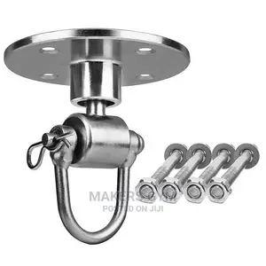 Punching Bag Ceiling Mount
