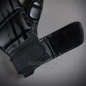 Cardio Boxing Mitts