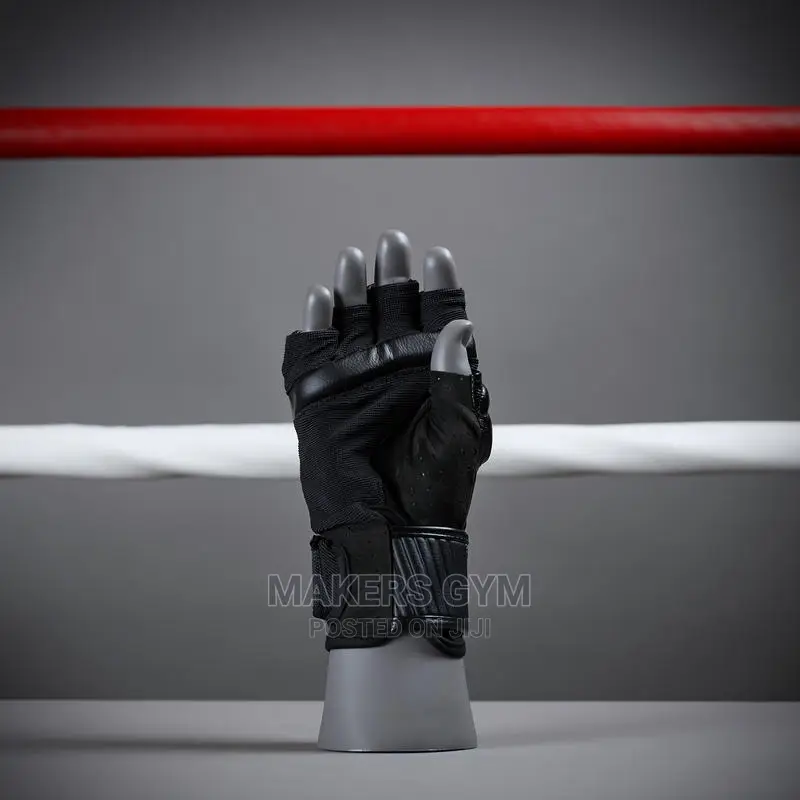 Cardio Boxing Mitts