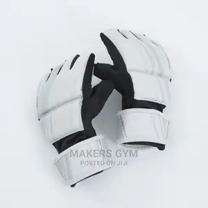 Cardio Boxing Mitts (White and Black)