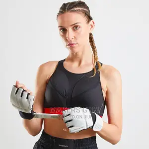 Cardio Boxing Mitts (Woman)White