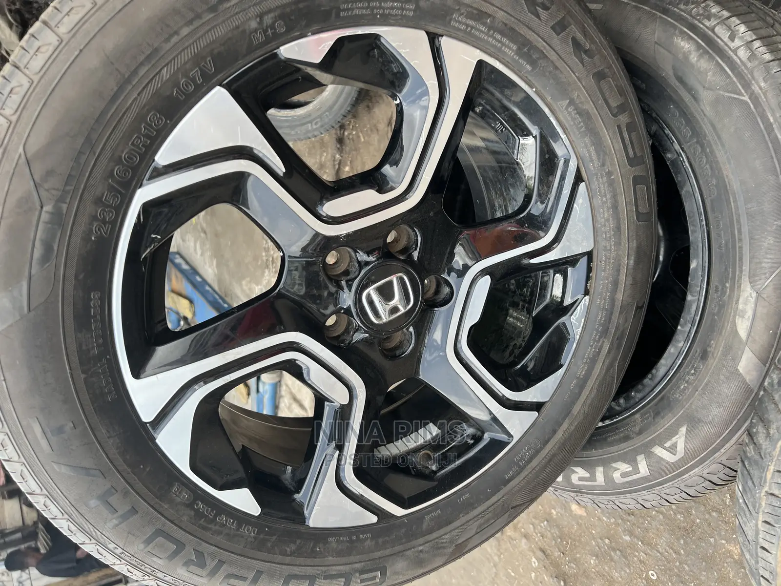 Original Honda CR-V Rim in Sizes