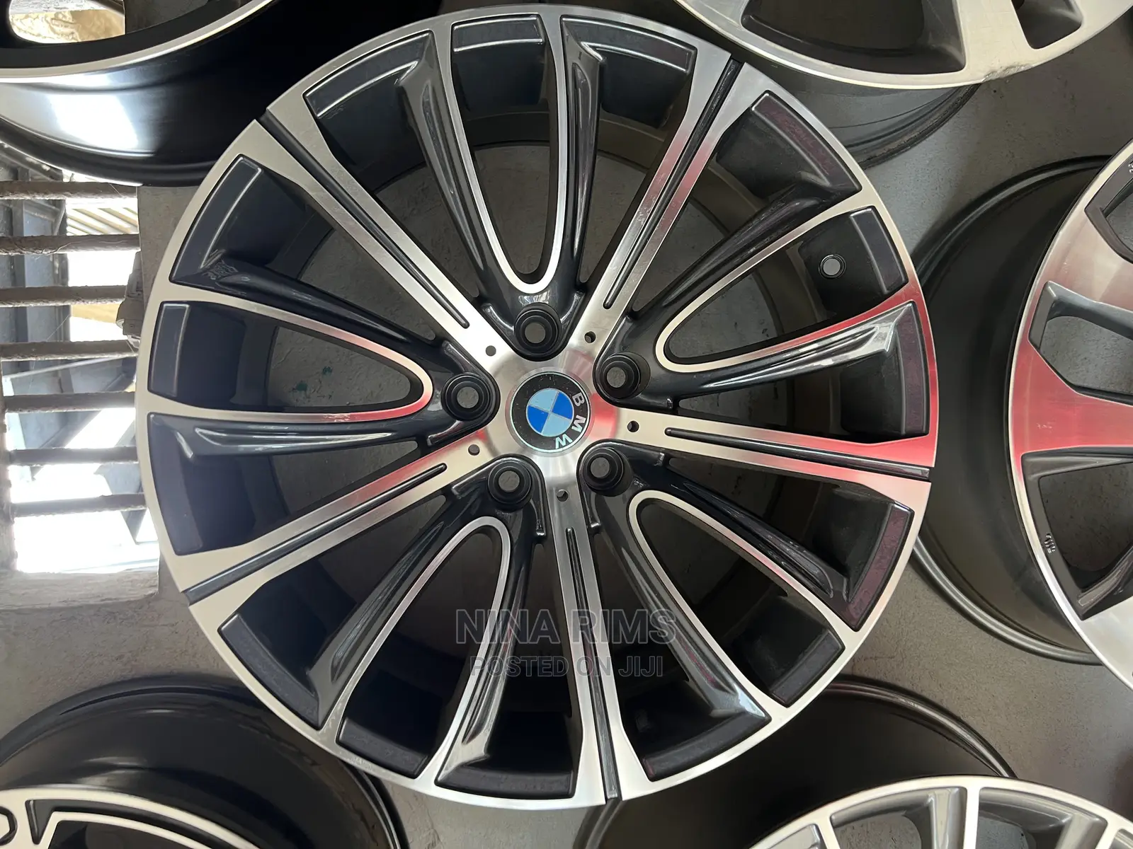Original Brand New Rims for BMW in All Sizes