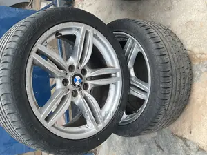 Original Bmw Rims in Sizes