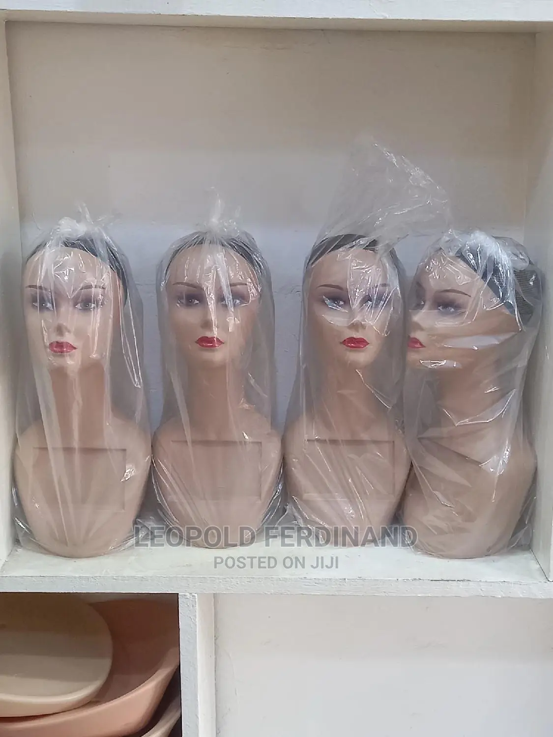 Hairdressers Mannequins