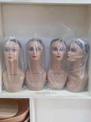 Hairdressers Mannequins