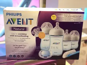 Philips Avent Baby Bottle Newborn Starter Set