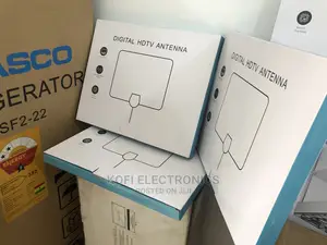 A Better HDTV Indoor Antenna!