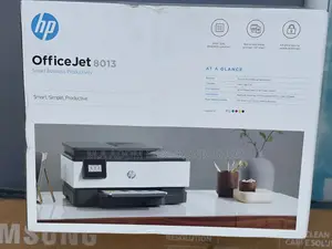 Hp 4in1 Office Jet Business Printer 8013 Printer