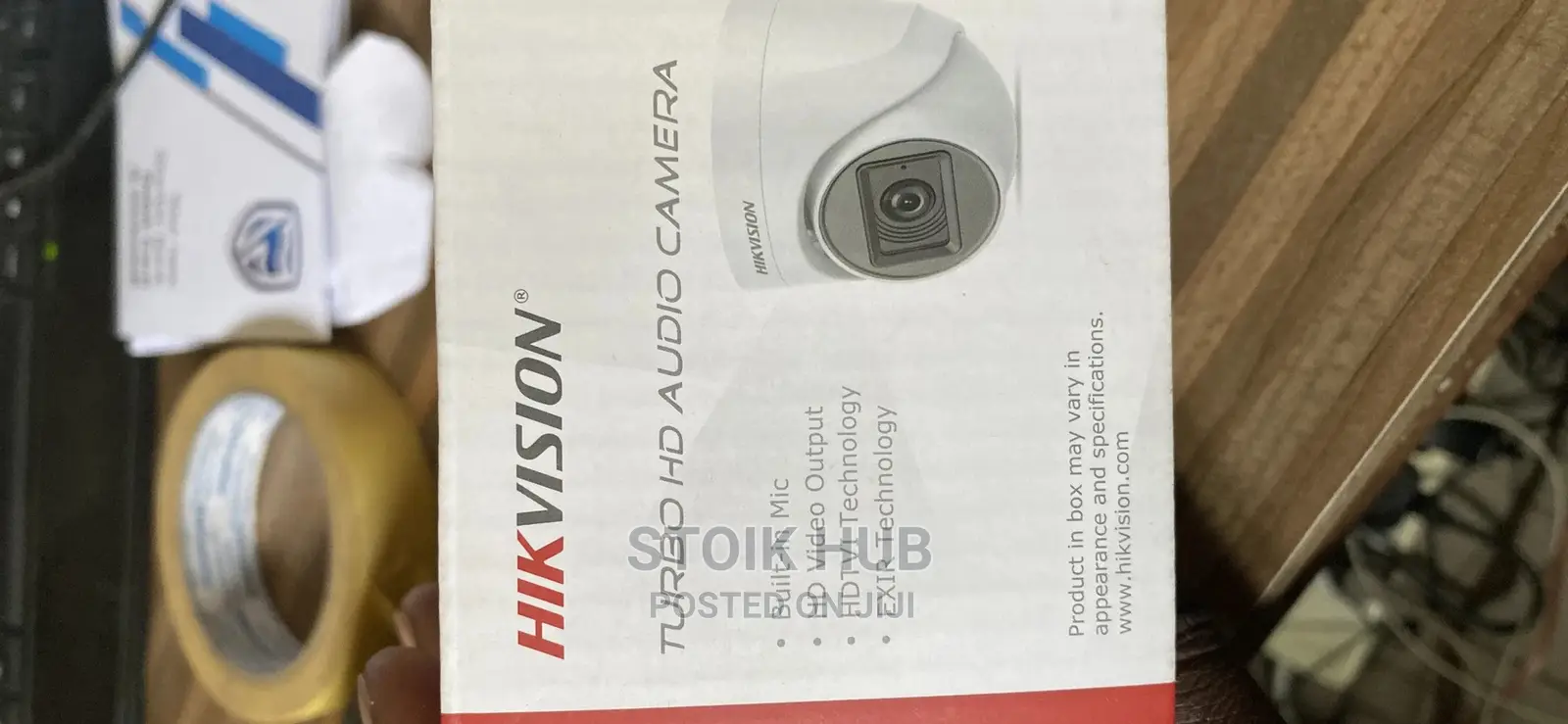 Hikvision 5mp