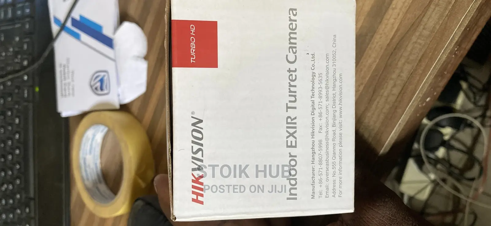 Hikvision 5mp