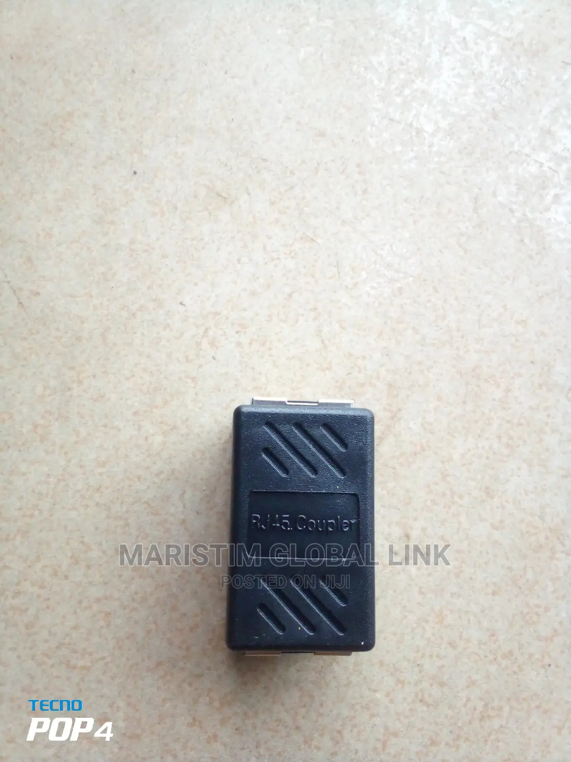 RJ 45 Coupler Adapter (Internet Extender)