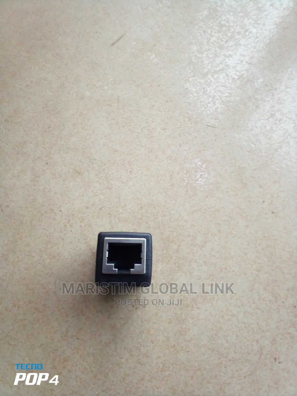 RJ 45 Coupler Adapter (Internet Extender)