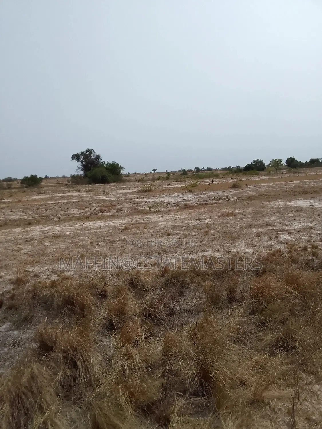 Promo, Serviced Plot of Land for Sale at Tsopoli