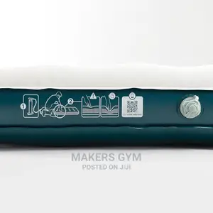 Camping Mattress (Double Inflatable) 2 Person