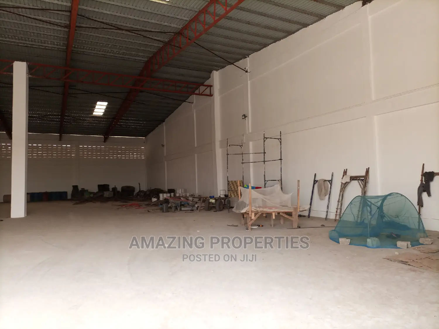 Warehouse And Offices Sitting On 1.7 Acres Spintex For Sale