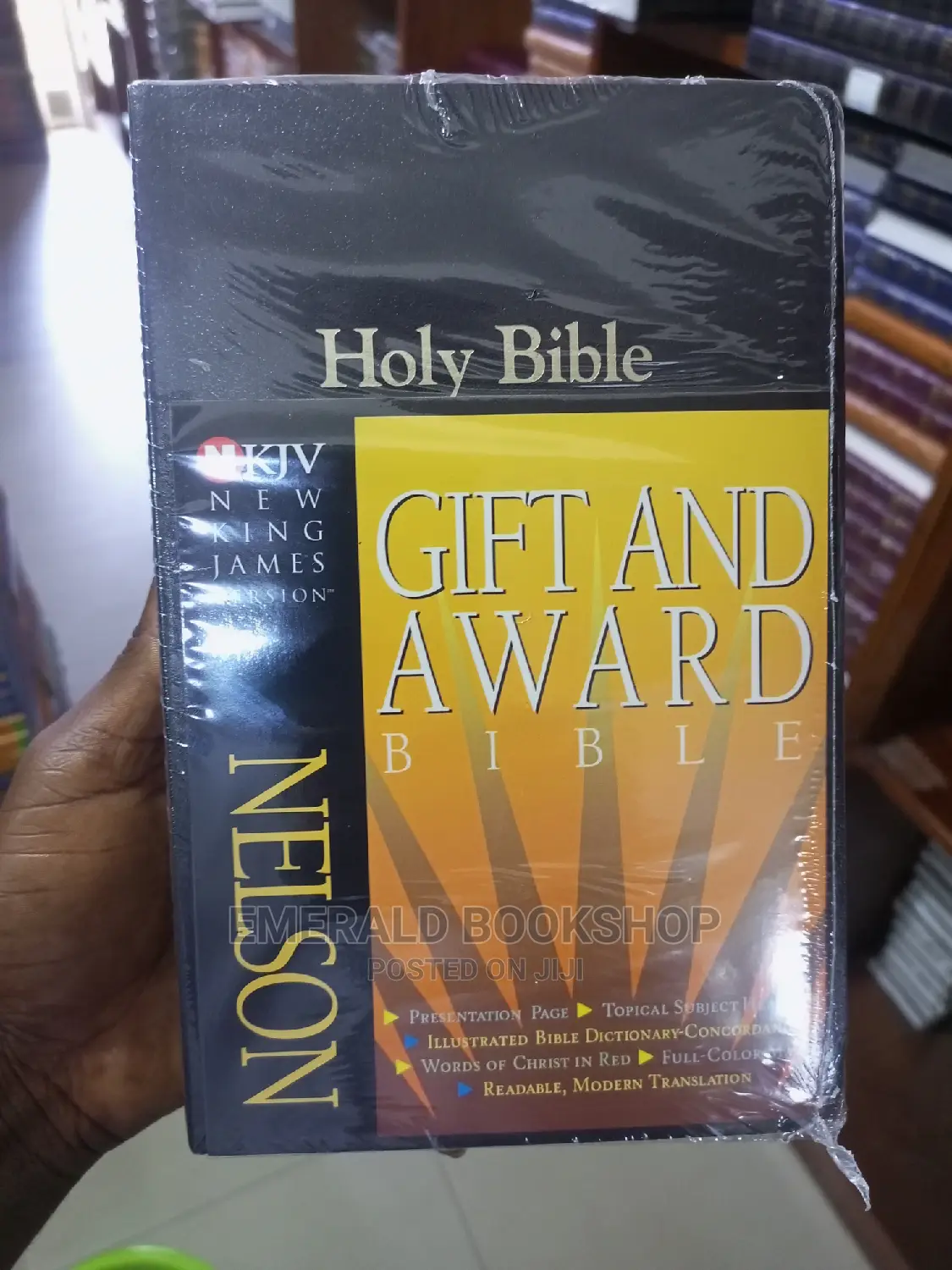 Nelson Bible NKJV