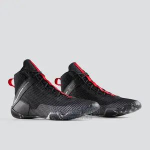 Boxing Shoes (Light)Black