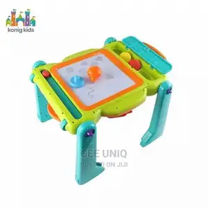 3 in 1 Walker and Activity Table