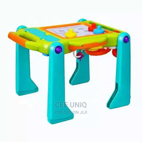 3 in 1 Walker and Activity Table