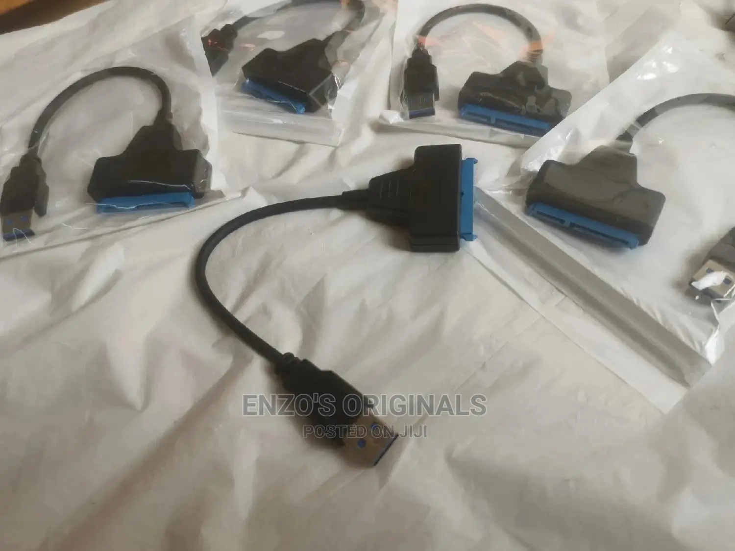External HDD Cable or Dongle for 2.5inch SSD and HDD