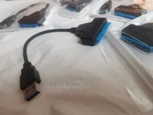 External HDD Cable or Dongle for 2.5inch SSD and HDD