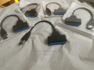External HDD Cable or Dongle for 2.5inch SSD and HDD